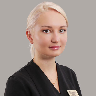 Мамаева Эвелина Игоревна