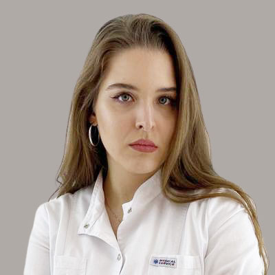 Сербулова Ольга Валерьевна