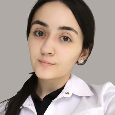 Шкахова Карина Хасанбиевна
