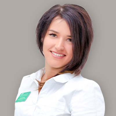 Фомушкина Светлана Сергеевна