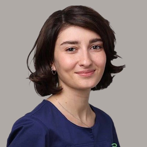 Бардина Ксения Сергеевна