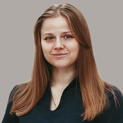 Башлыкова Анна Викторовна