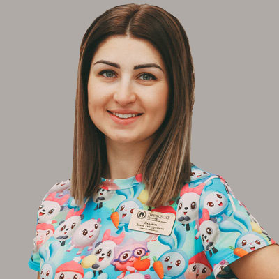 Цаллаева Диана Таймуразовна