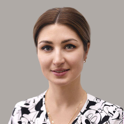 Цаллаева Диана Таймуразовна