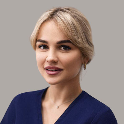 Глазкова Алина Вячеславовна