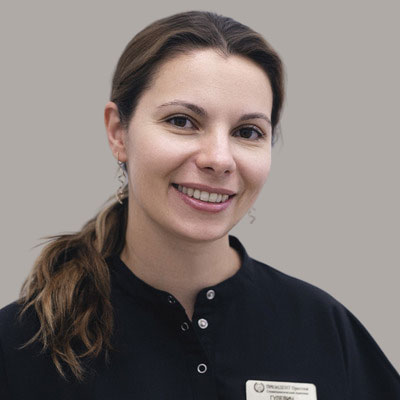 Гулевич Екатерина Георгиевна