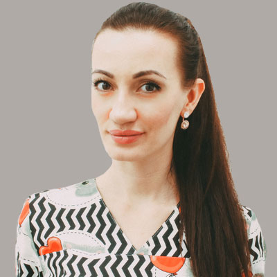 Кривонос Кристина Сергеевна