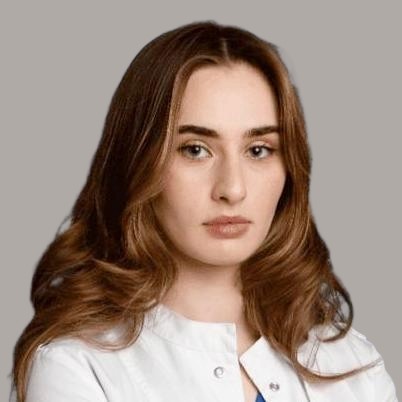 Квициния Маргарита Тамазовна