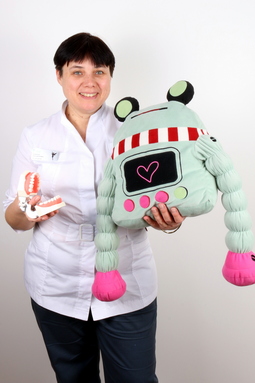 Лозинская Алла Николаевна