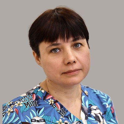 Лозинская Алла Николаевна