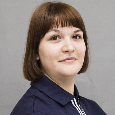 Татарникова Кристина Владимировна