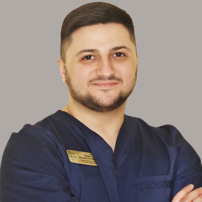 Бабаян Мнацакан Григорович