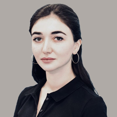 Гербекова Диана Валерьевна