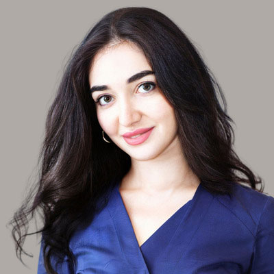 Гербекова Диана Валерьевна