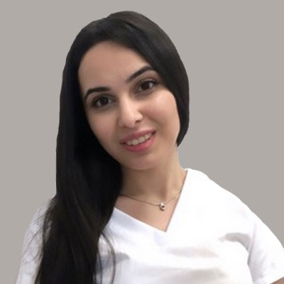 Исмаилова Зейнаб Аллахверди Кызы