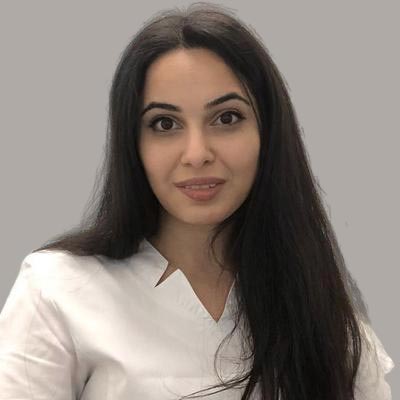 Исмаилова Зейнаб Аллахвердиевна