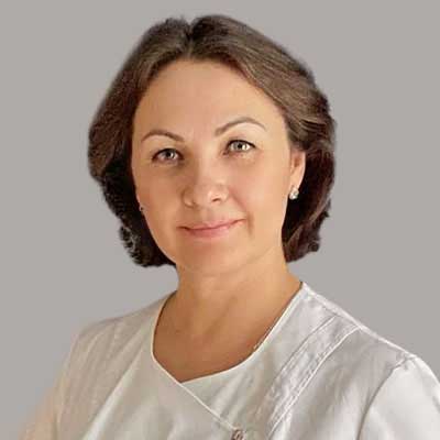 Кашина Ирина Владимировна