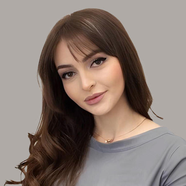 Магомедова Пери Джамалудиновна