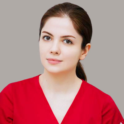Меджидова Алина Руслановна