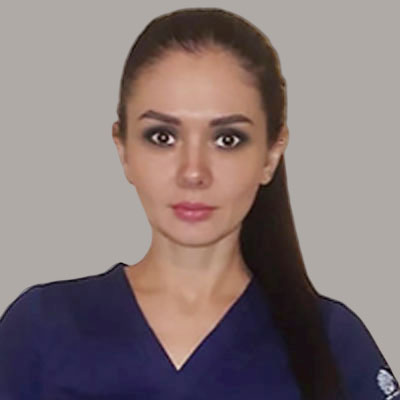 Бойко Галина Сергеевна