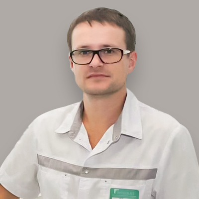 Бойцов Дмитрий Владимирович