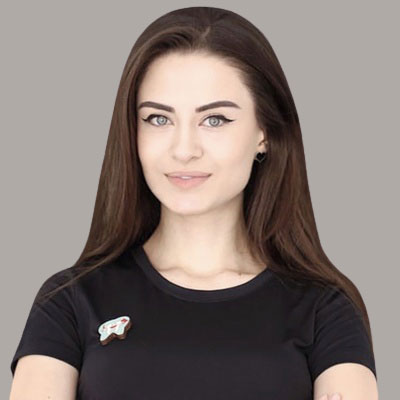 Гасанова Камила Руслановна