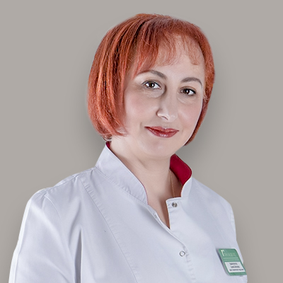 Каракуюмчян Егинэ Грачьевна