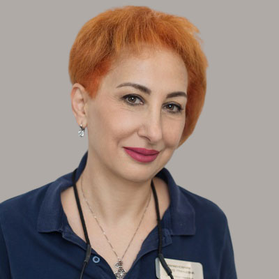  Каракуюмчян Егинэ Грачьевна