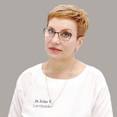  Лавриненко Ирина Владимировна