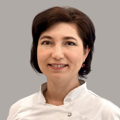 Леженина Елена Святославовна