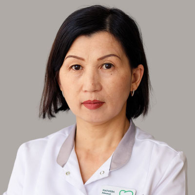 Матиева Айнагул Борошовна