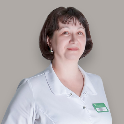Николаева Марина Алексеевна
