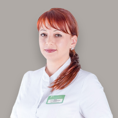 Пазова Наталья Владимировна