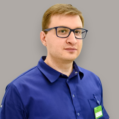Вербицкий Максим Григорьевич