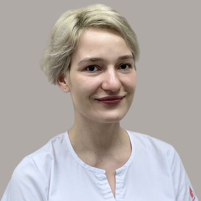 Волкова Мария Юрьевна
