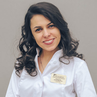 Баженова Елена Юрьевна