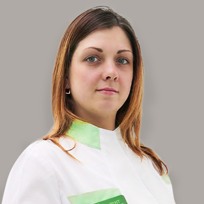  Бубнова Анастасия Викторовна