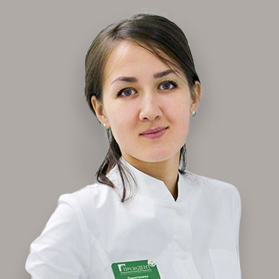  Кузнецова Радмила Владимировна