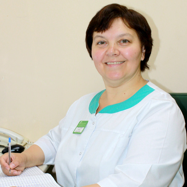 Гришина Ольга Сергеевна
