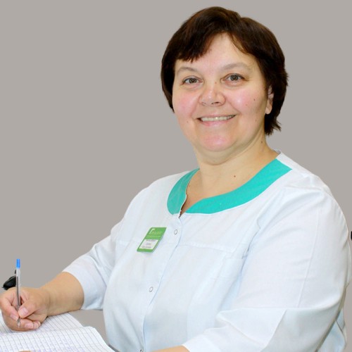  Гришина Ольга Сергеевна