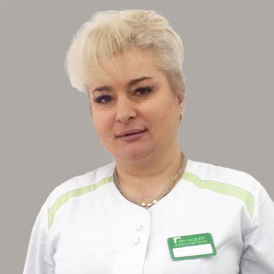 Кобалия Ирина Геннадьевна