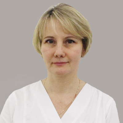Перова Ирина Контантиновна