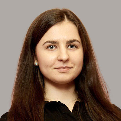 Чусикова Анастасия Александровна