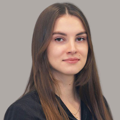 Десятова Екатерина Александровна