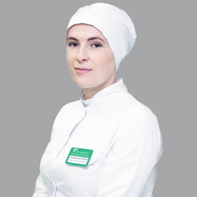 Джабраилова Замира