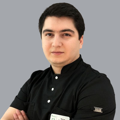 Мкртчян Камо Сергеевич