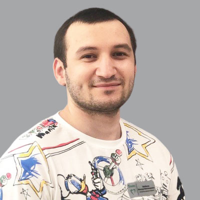 Шабанов Мансур Магомедович