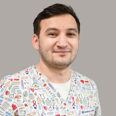  Шабанов Мансур Магомедович
