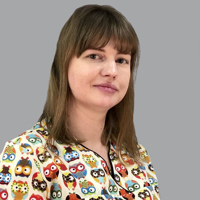 Яканина Алена Михайловна
