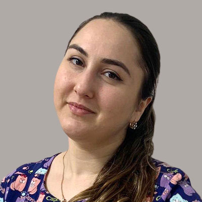 Лаварсланова Джамиля Акаевна